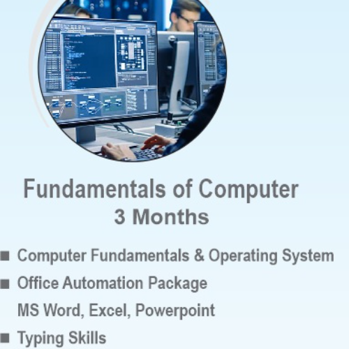Fundamental of Computer