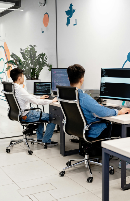 Seamless learning image